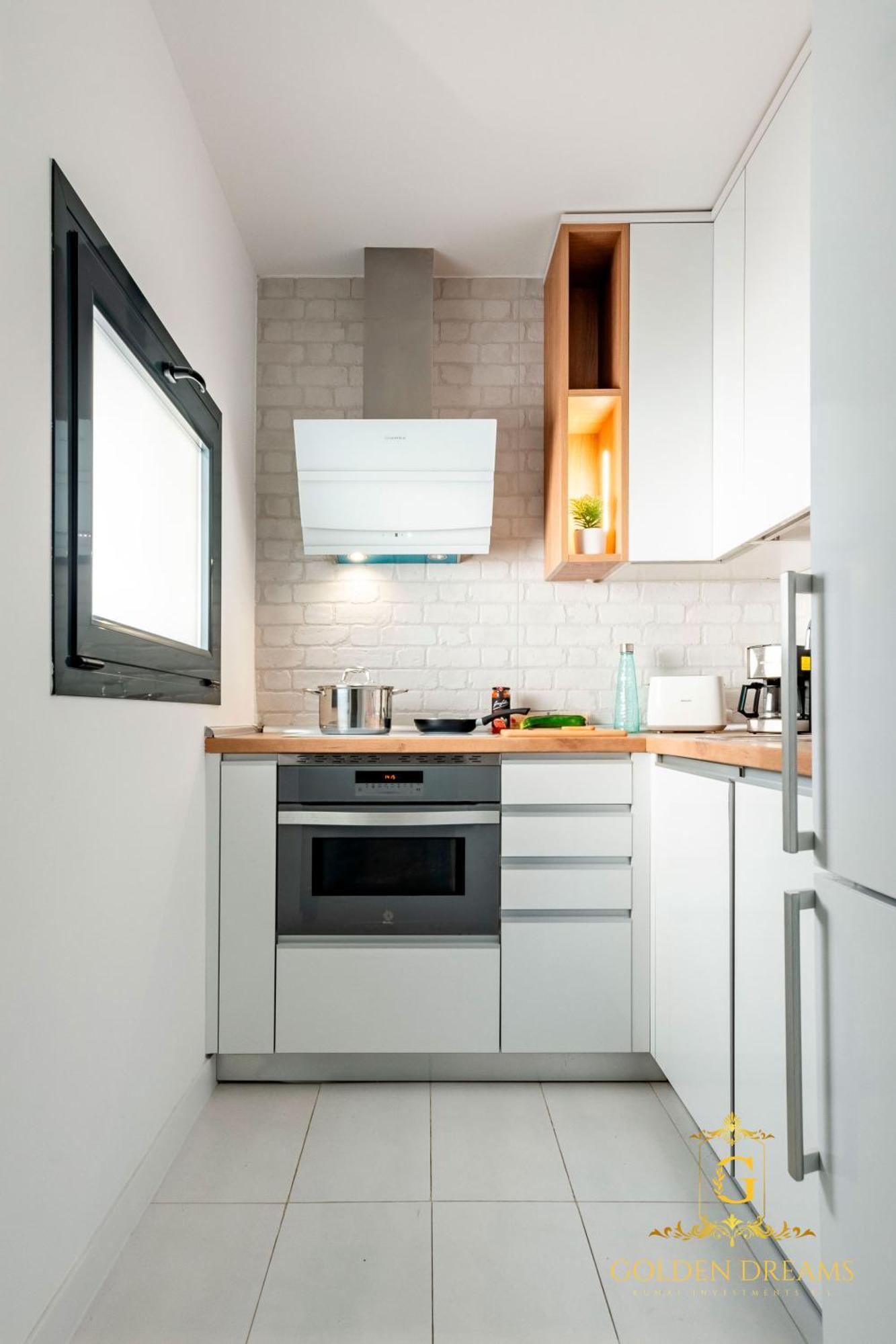 Luxe Apartment Madrid 7 Paradas De Metro De Sol Buitenkant foto