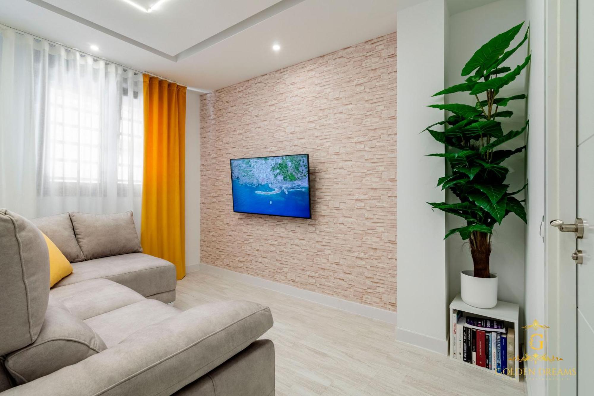 Luxe Apartment Madrid 7 Paradas De Metro De Sol Buitenkant foto