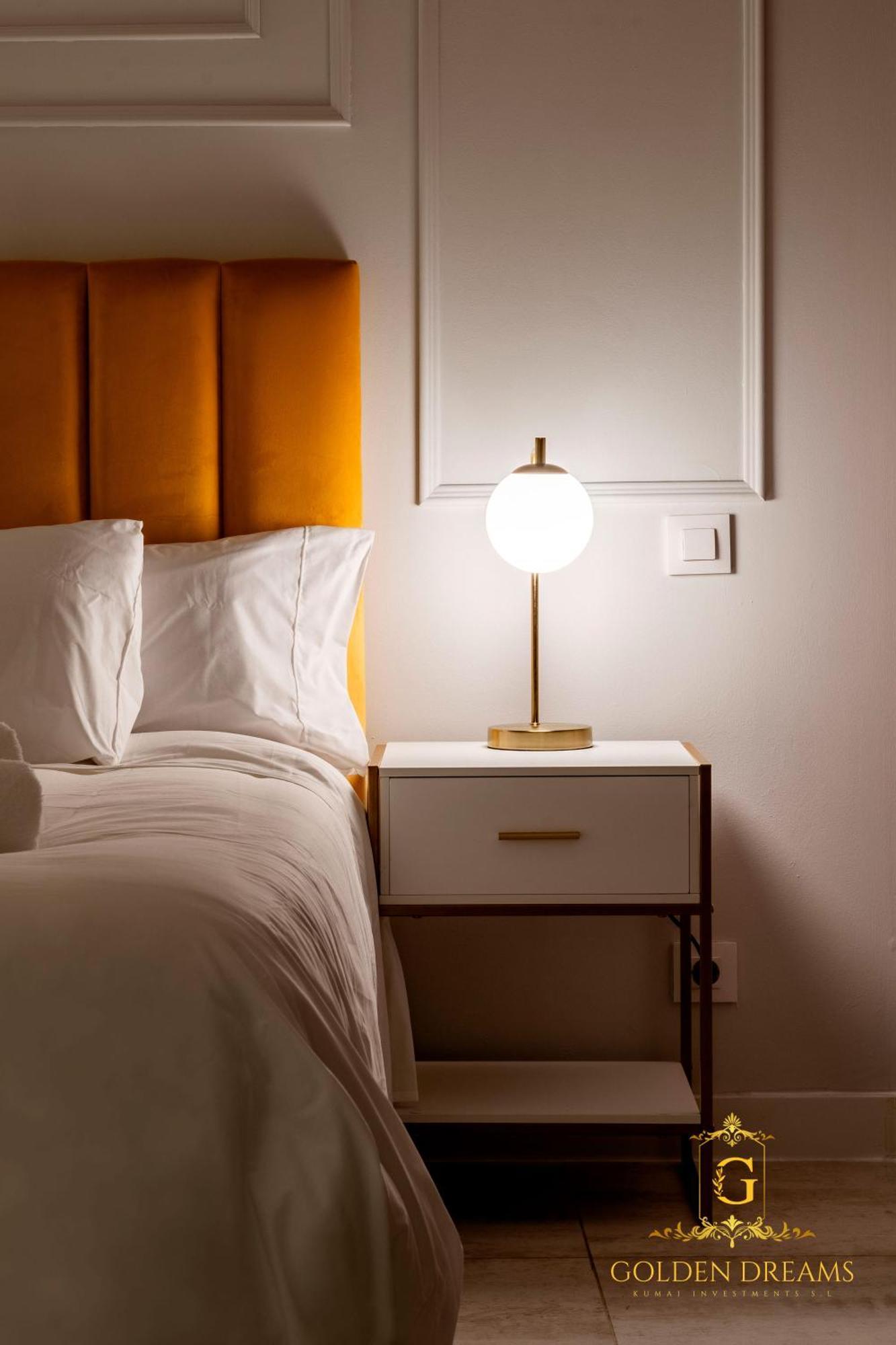 Luxe Apartment Madrid 7 Paradas De Metro De Sol Buitenkant foto
